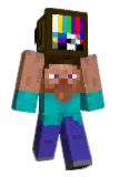 vrtxz Minecraft avatar full body