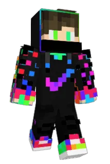 vrxowner Minecraft avatar full body