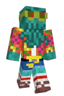 vrygia Minecraft avatar full body