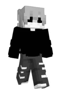 vrystaatboer Minecraft avatar full body
