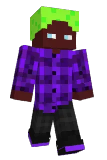 vsZION Minecraft avatar full body