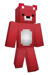 vsa Minecraft avatar full body