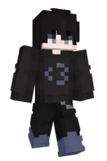 vsakjamiso Minecraft avatar full body