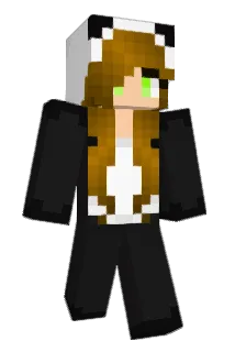 vsantore24 Minecraft avatar full body