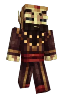 vsao Minecraft avatar full body