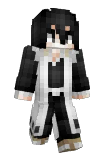 vseo Minecraft avatar full body