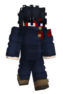 vsfreyme_ Minecraft avatar full body