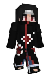 vshipz Minecraft avatar full body