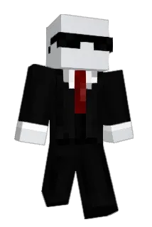 vsjq Minecraft avatar full body