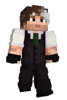vskiru Minecraft avatar full body