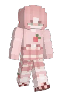 vskrooi_ Minecraft avatar full body