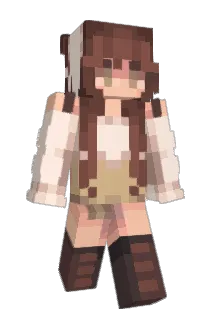 vsodii_ Minecraft avatar full body