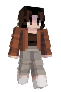vsommer Minecraft avatar full body