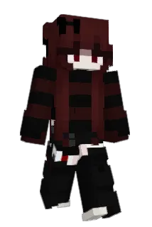 vspkiixo Minecraft avatar full body