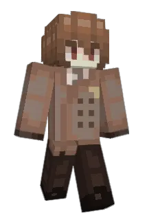 vsqx Minecraft avatar full body