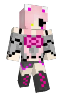 vsrb2002 Minecraft avatar full body