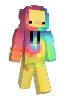 vssheek Minecraft avatar full body