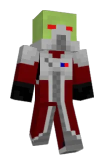 vstarvan Minecraft avatar full body