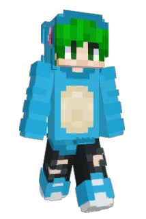 vsulyz Minecraft avatar full body