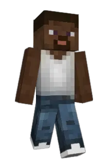 vsvb Minecraft avatar full body