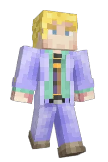 vsvsys Minecraft avatar full body