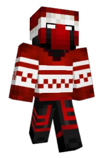 vt10 Minecraft avatar full body