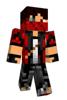 vt2601 Minecraft avatar full body