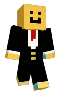vt2707 Minecraft avatar full body