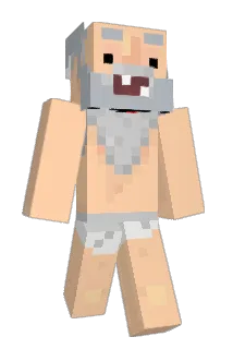 vtfln Minecraft avatar full body