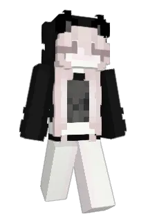 vtkxb6 Minecraft avatar full body