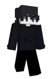 vtommyz Minecraft avatar full body