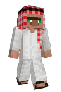 vtoxio Minecraft avatar full body