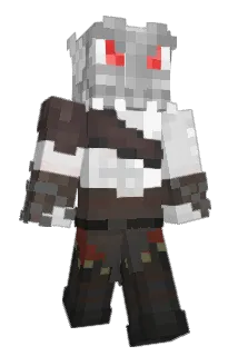 vtrnsy Minecraft avatar full body