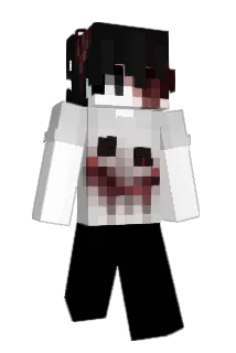 vtrs Minecraft avatar full body