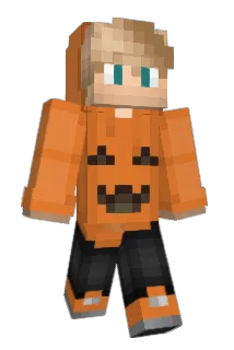 vtvv Minecraft avatar full body