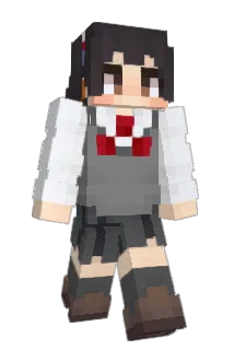 vtyn Minecraft avatar full body