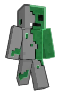 vude29 Minecraft avatar full body