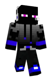 vudeh Minecraft avatar full body