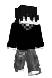 vuercanetty Minecraft avatar full body