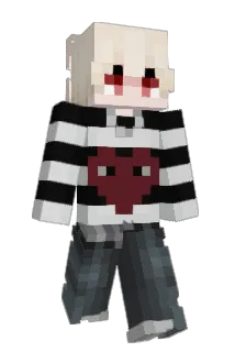 vuewi Minecraft avatar full body