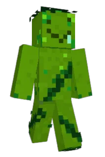 vufjg Minecraft avatar full body