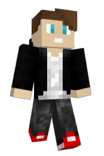 vuggycz Minecraft avatar full body