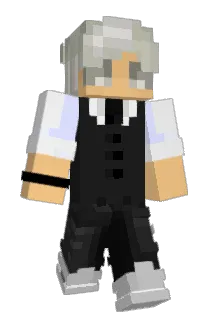 vugi6 Minecraft avatar full body