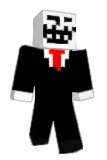 vuiesa Minecraft avatar full body
