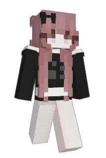 vuiii Minecraft avatar full body