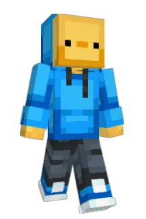 vukasin3240 Minecraft avatar full body