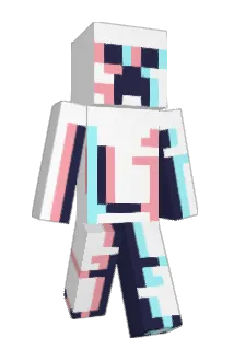 vukathers Minecraft avatar full body