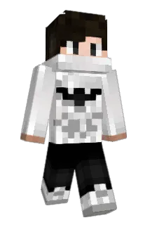 vukdr Minecraft avatar full body