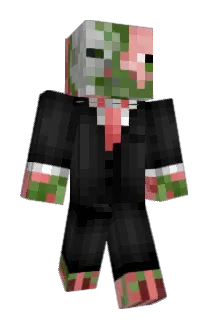 vukismrda Minecraft avatar full body