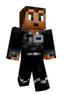 vulcanicz Minecraft avatar full body